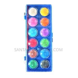 Painting Water Color With Brush - thumbnail 2