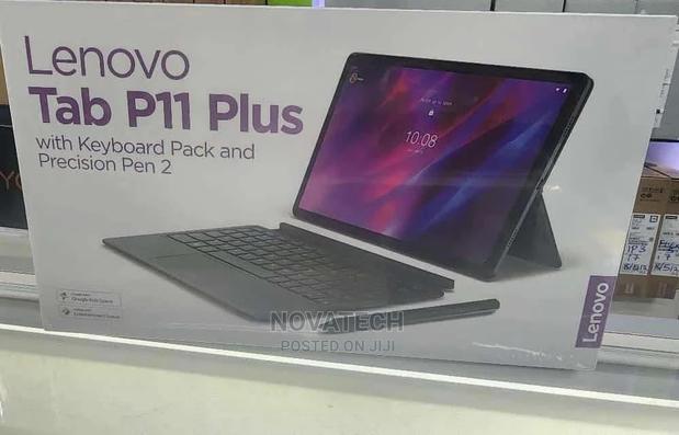 New Lenovo Smart Tab M10 LTE 32 GB - thumbnail 3