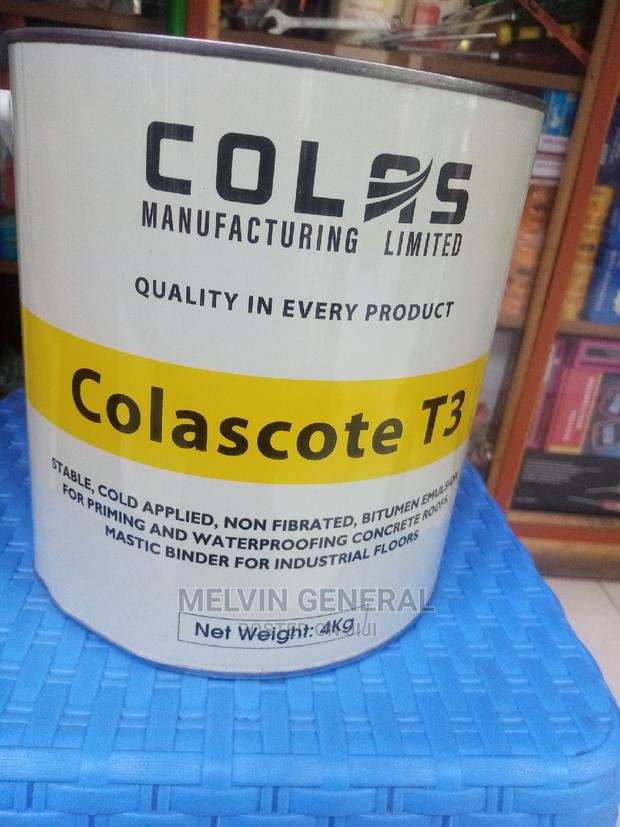 Colaskote 4ltrs - main view