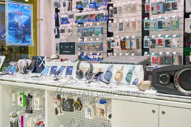 Point of Sale for Electronic Shop Point of Sale for Electro