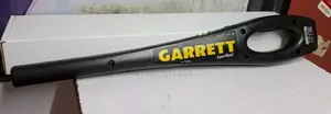 Super Wand Metal Detectors/Scanners