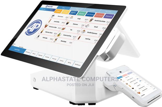 Business - Point of Sale Restaurant Point of Sale Software