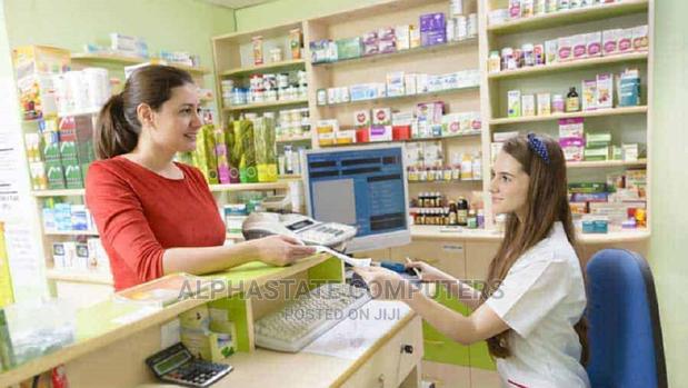 Chemist/Pharmacy POS Point of Sale