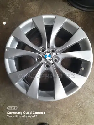 BMW 20 Inch Rims Set