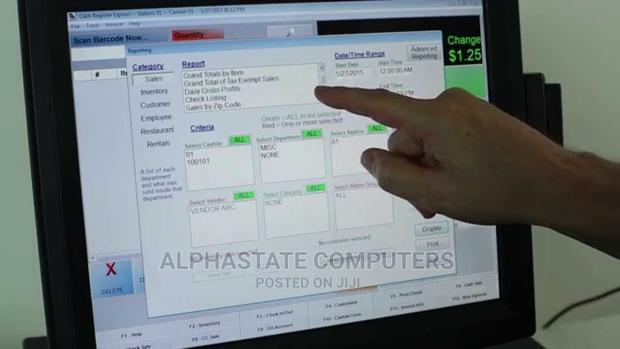 Best-Pos Software Wholesale/Retail Shop Point of Sale