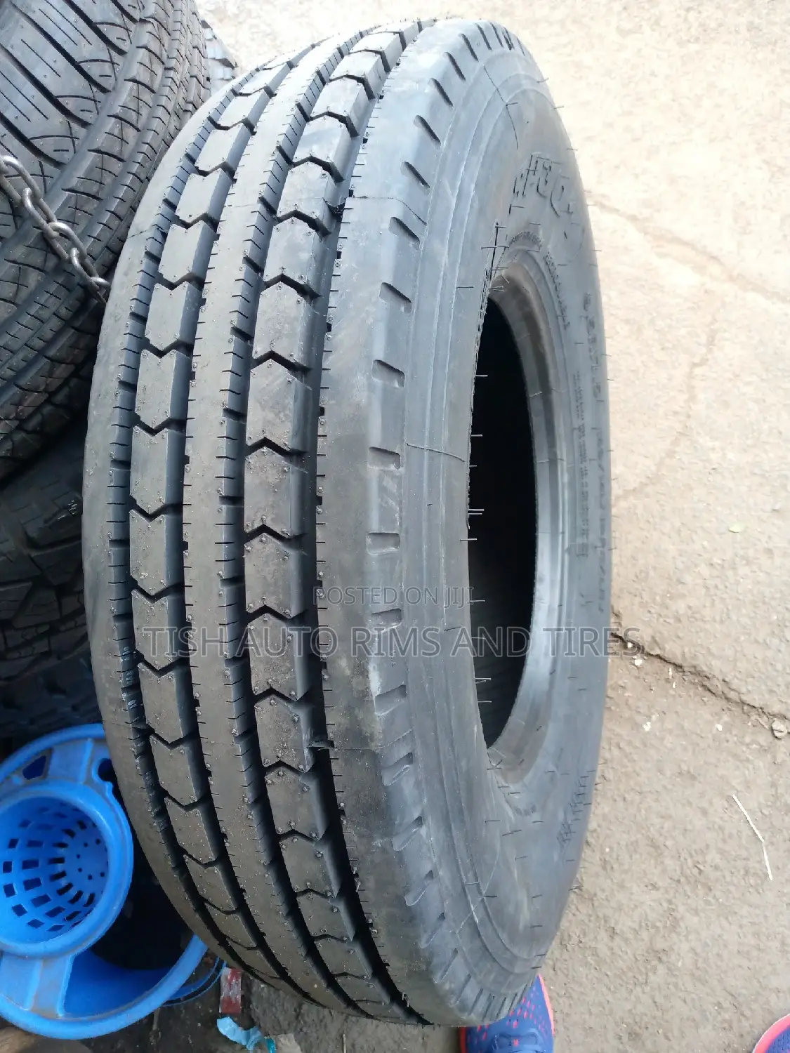 9.5R17.5 Step Rising