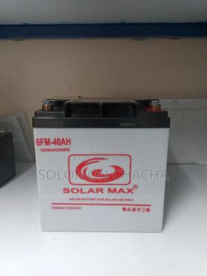 Solarmax 40AH 12v Solar Battery - thumbnail 2