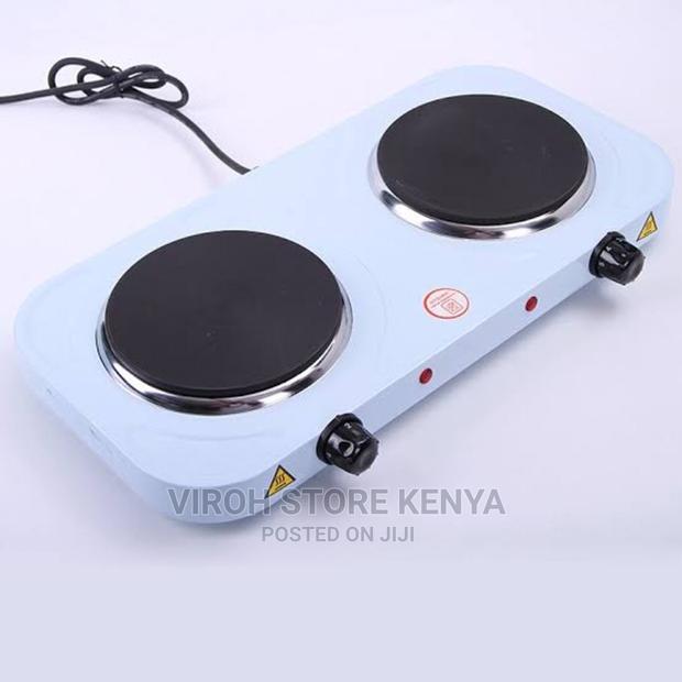 Rashnik Electric Hot Plate Cooker