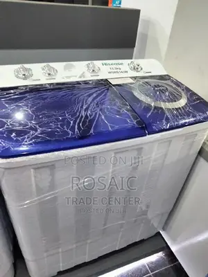 Hisense 13.5 Kgs Washing Machine