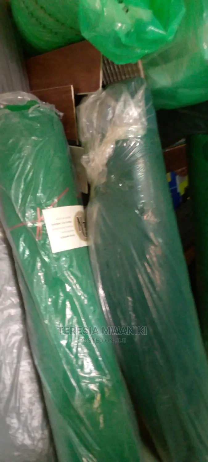 Green Net for Construction Purposes