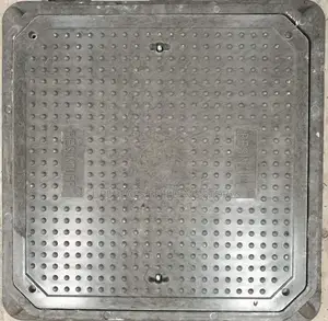 Composite Manhole Cover(Heavy Duty)-600mm*600mm