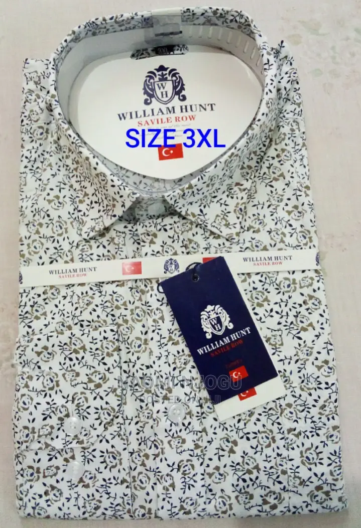 Turkey Men Shirt