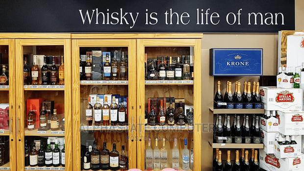 Terrific Wines and Spirits Store POS Software Point of Sale