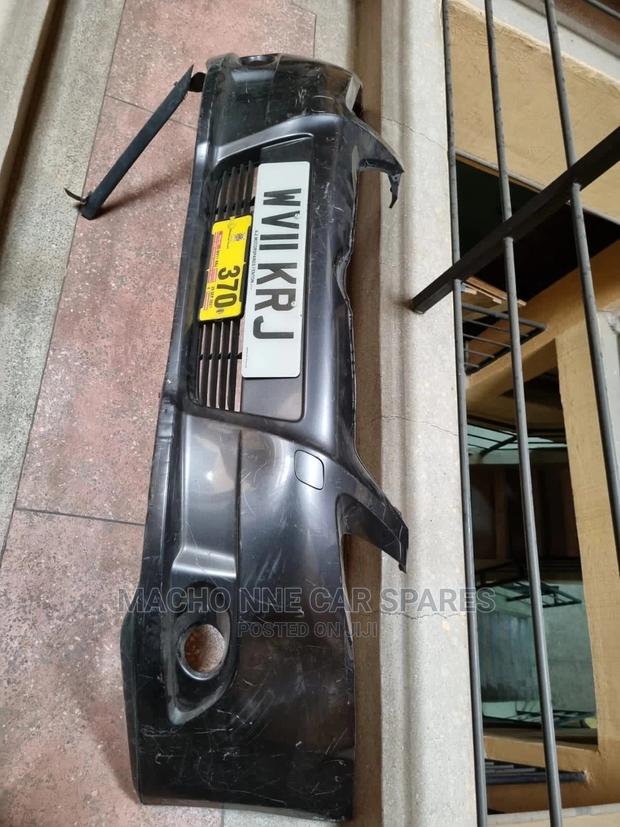 Toyota Camry 2005 Front Bumper - main view