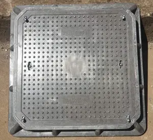 Composite Manhole Cover(Heavy Duty)-600mm*600mm