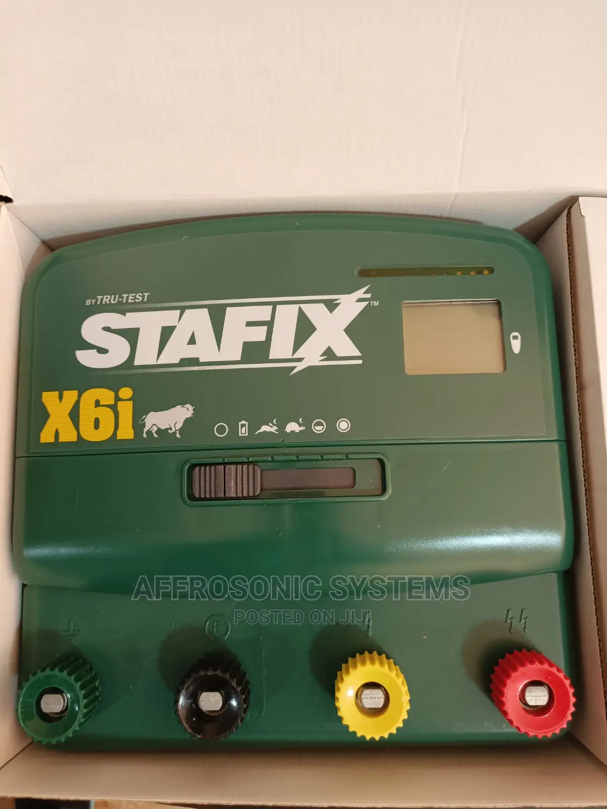 Stafix Energizer X6i