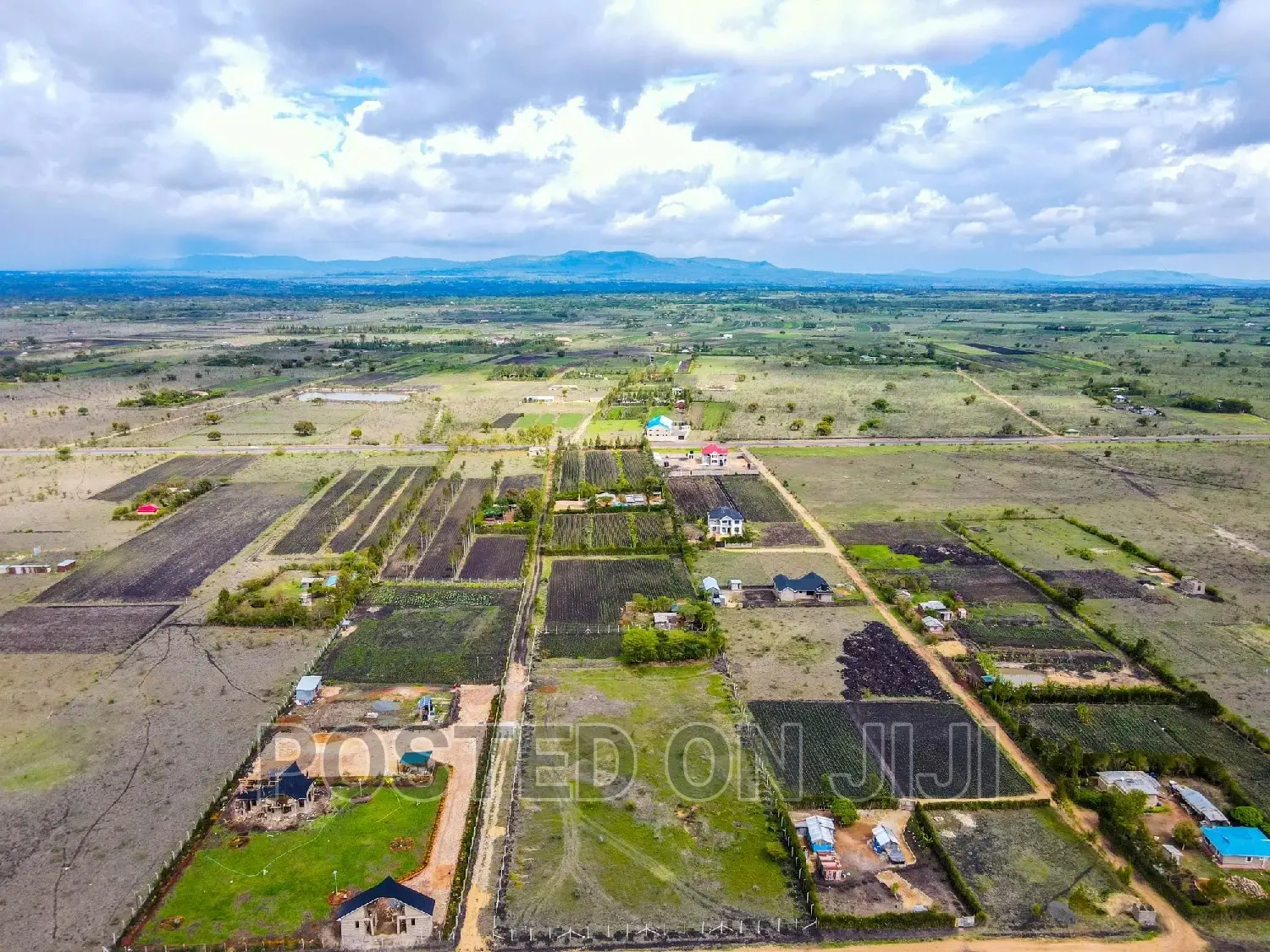 Ploti Ni Title Deed! ^EM in Koma Hills Area Land & Plots for Sale