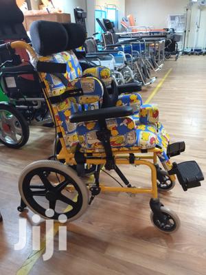 Wheel Chair(Cerebral Palsy)