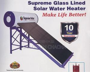 India Solar Heater 150litres - thumbnail 2