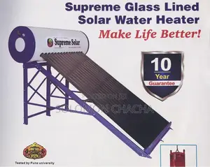 India Solar Heater 150litres