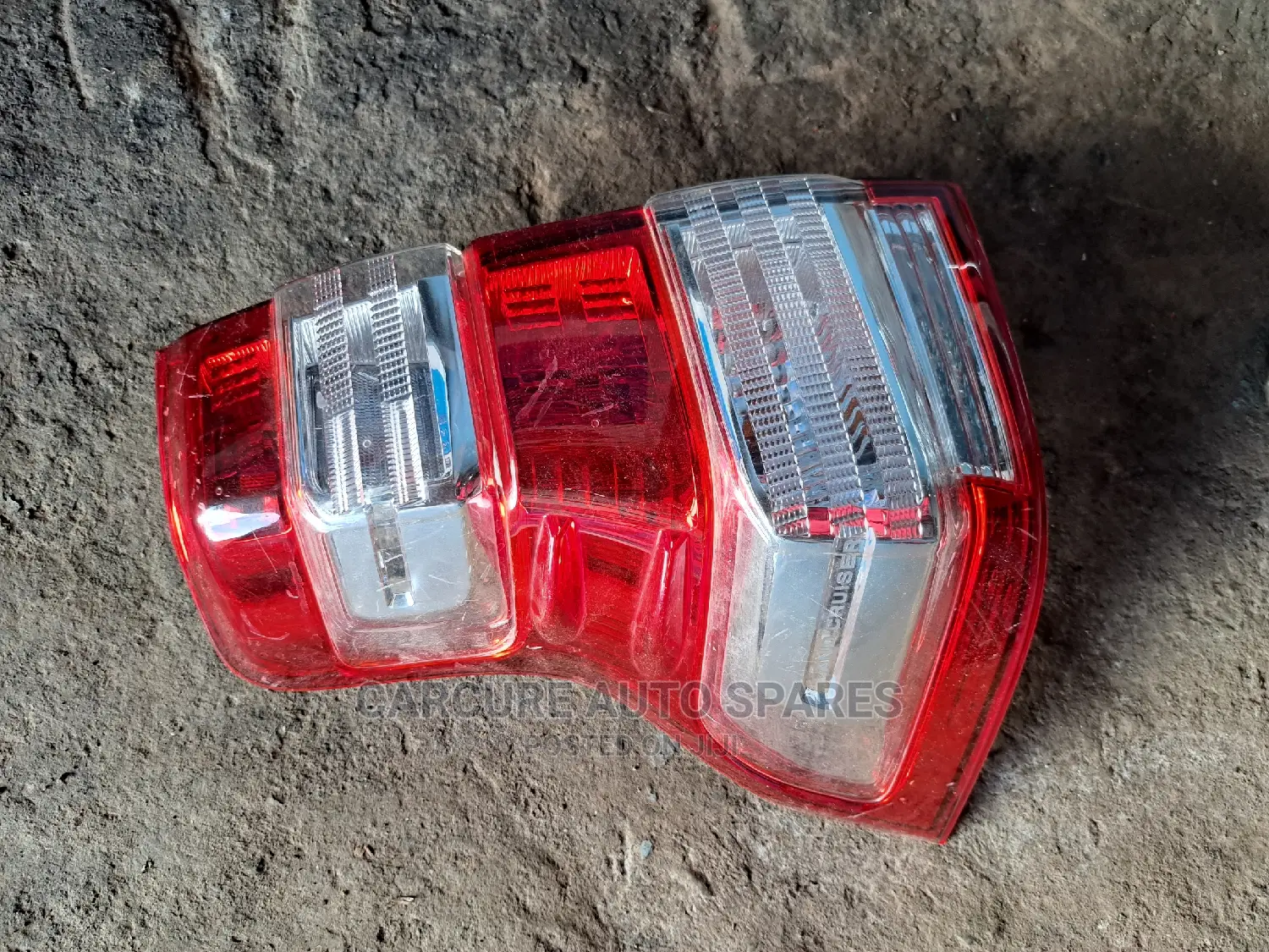 Prado 160 Tail Light