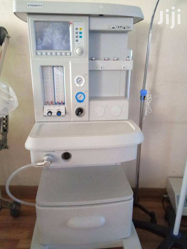 Anaesthesia Machine(Eternity AM832 PLUS)