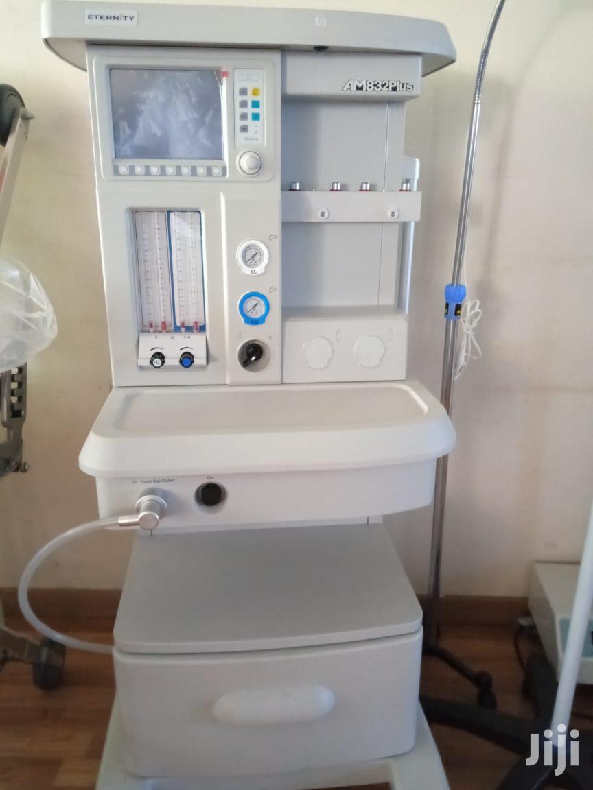 Anaesthesia Machine(Eternity AM832 PLUS)