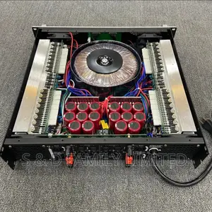 4 Channels Amplifier MG-4900