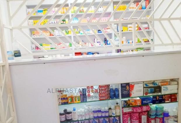 Latest Point of Sale Pharmacore Chemist