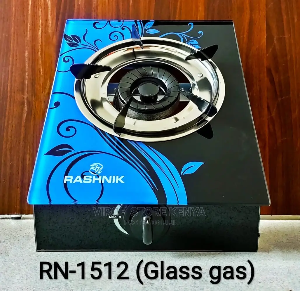 Rashnik Single Burner Cooker