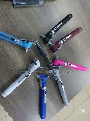 Plastic Otoscope