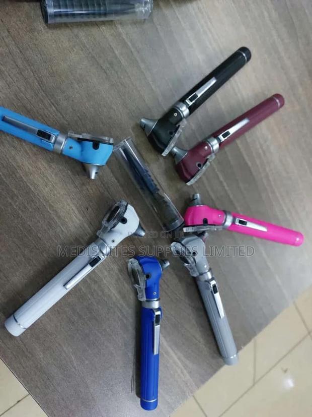 Plastic Otoscope