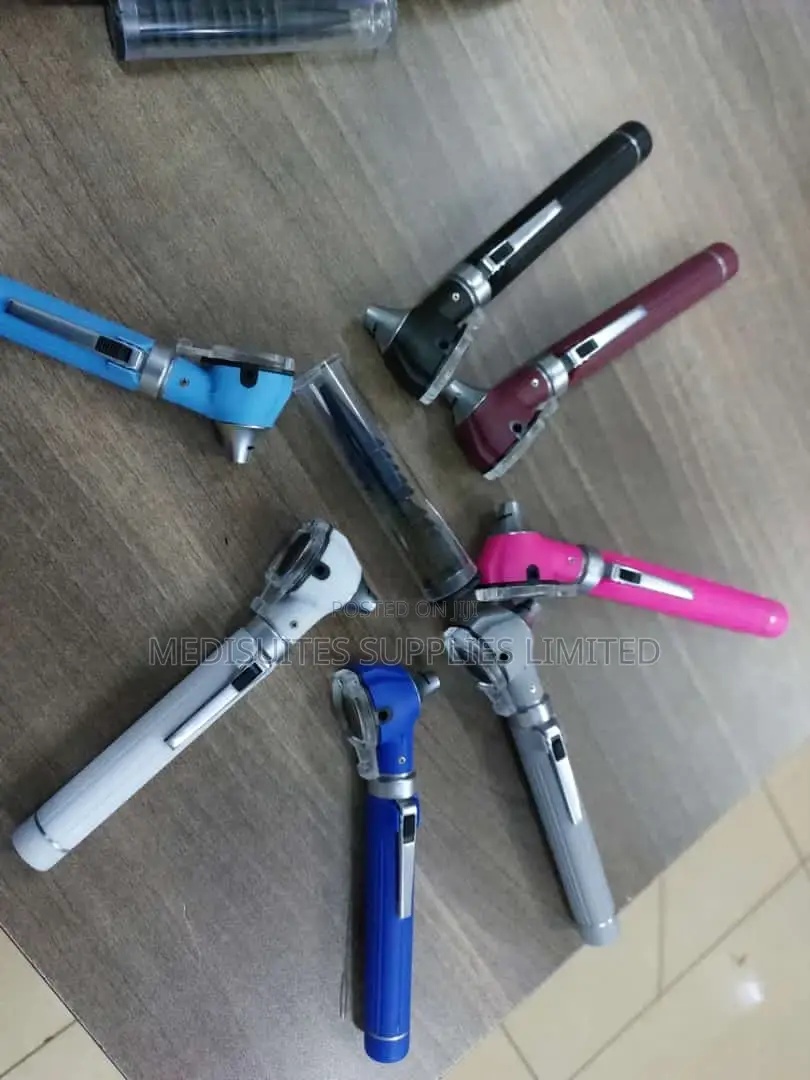 Plastic Otoscope