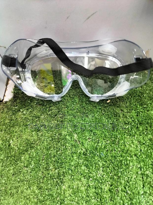 Medical Googles - thumbnail 3