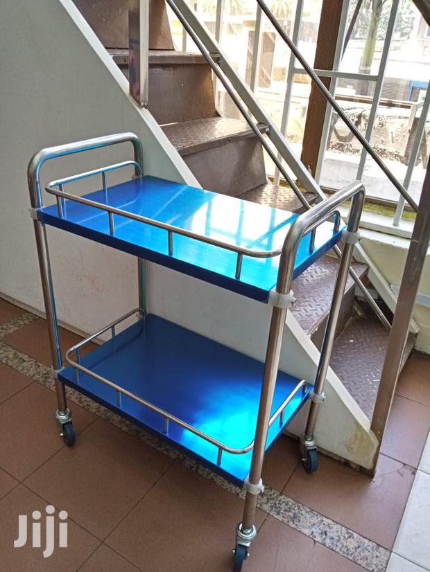 Procedure/Nursing Trolley - main view