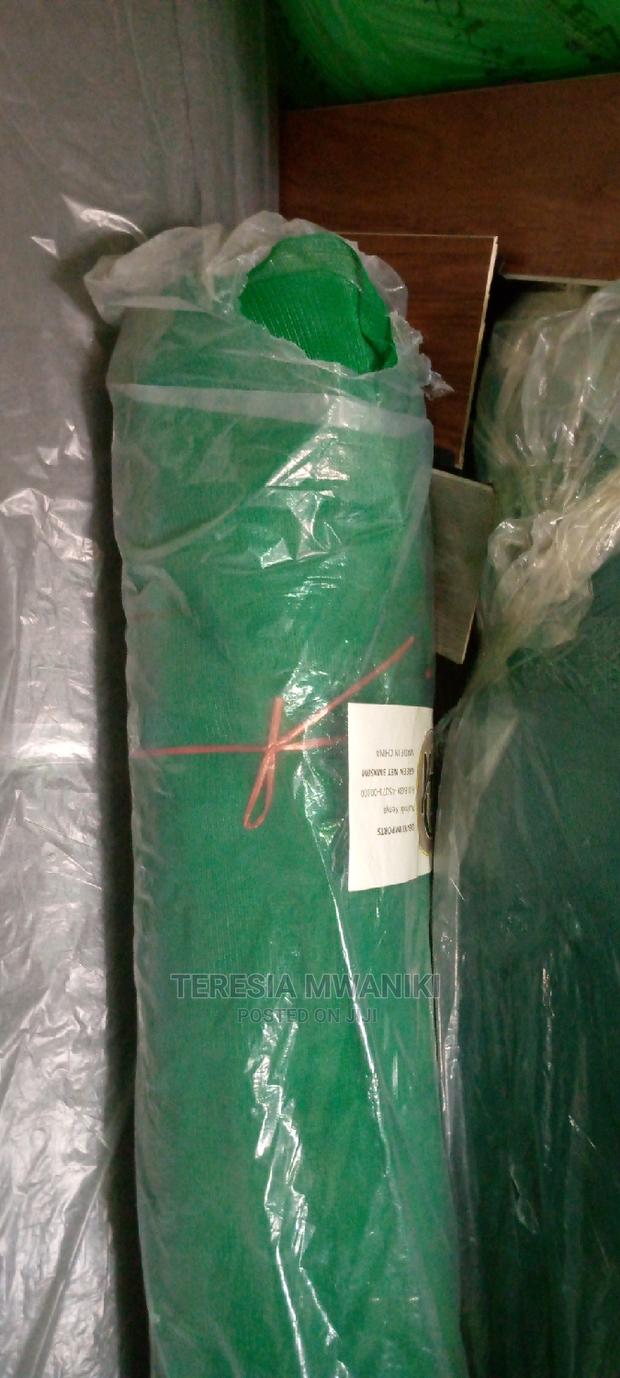 Scaffolding Protection Net - main view