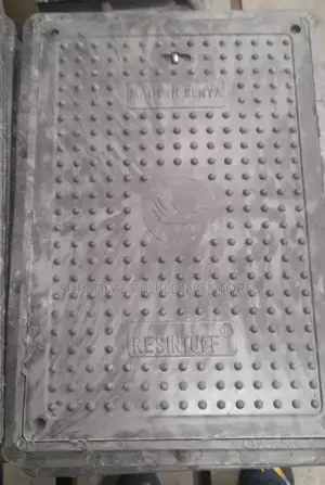 Composite Lockable Manhole Covers-450mm×600mm