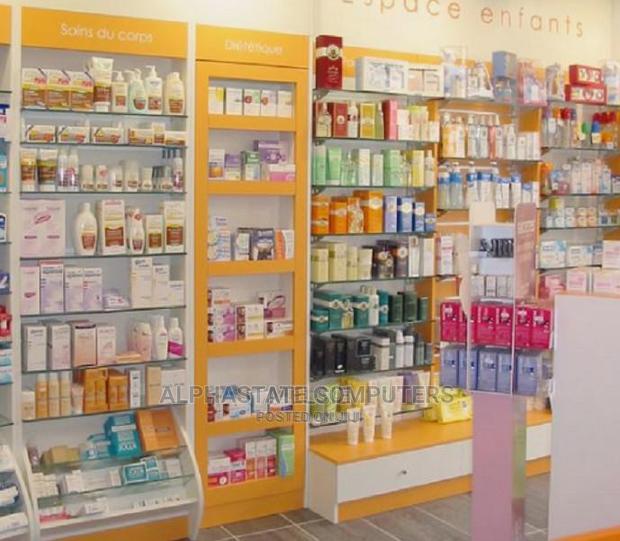 Affordable Chemist Store POS/Point - main view