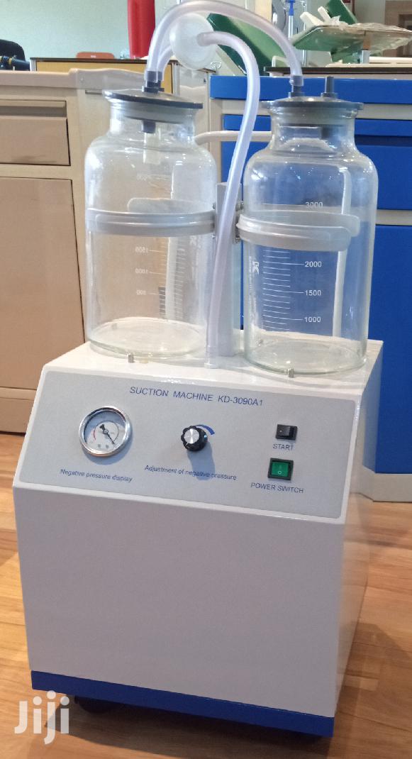 Suction Machine(40l/Min) - main view