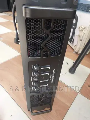 Lab Gruppen Mx4400 4 Channel Amplifier