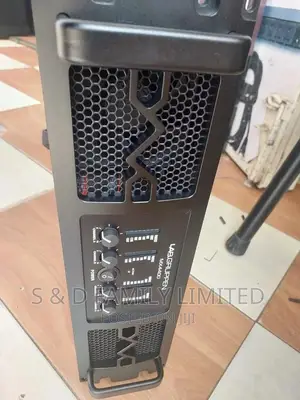 Lab Gruppen Mx4400 4 Channel Amplifier