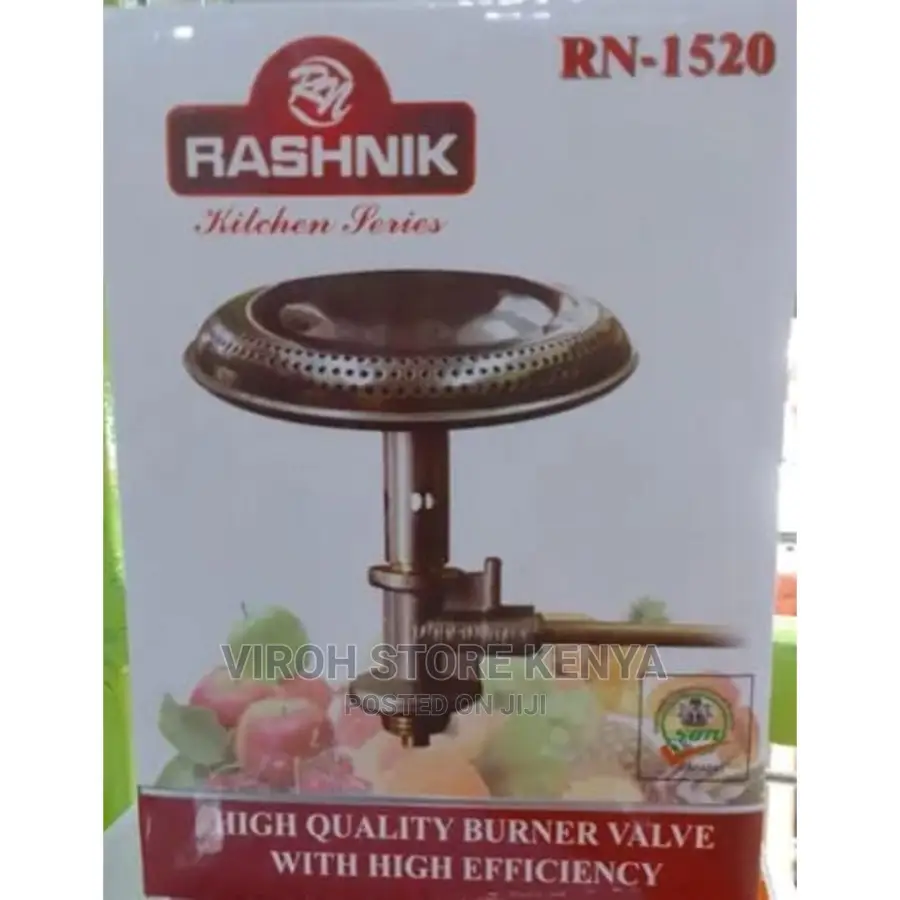Rashnik Gas Burner