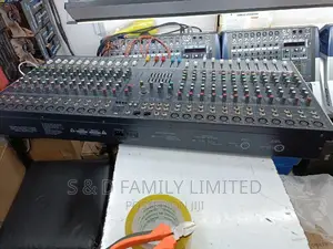 24 Channels Plain Mixer
