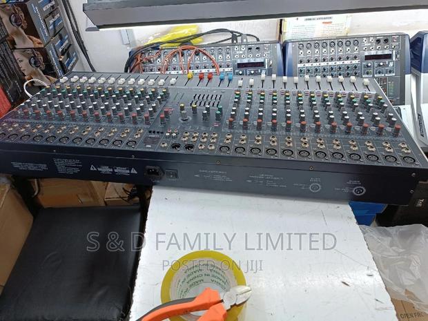 24 Channels Plain Mixer - thumbnail 2
