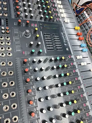 24 Channels Plain Mixer