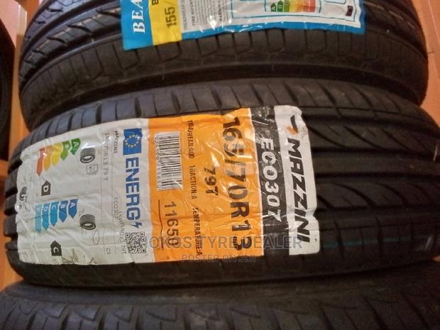 165/70r13 Mazzzini Tyre - main view