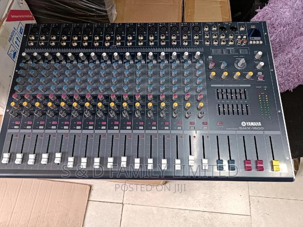 16 Channels Plain Mixer
