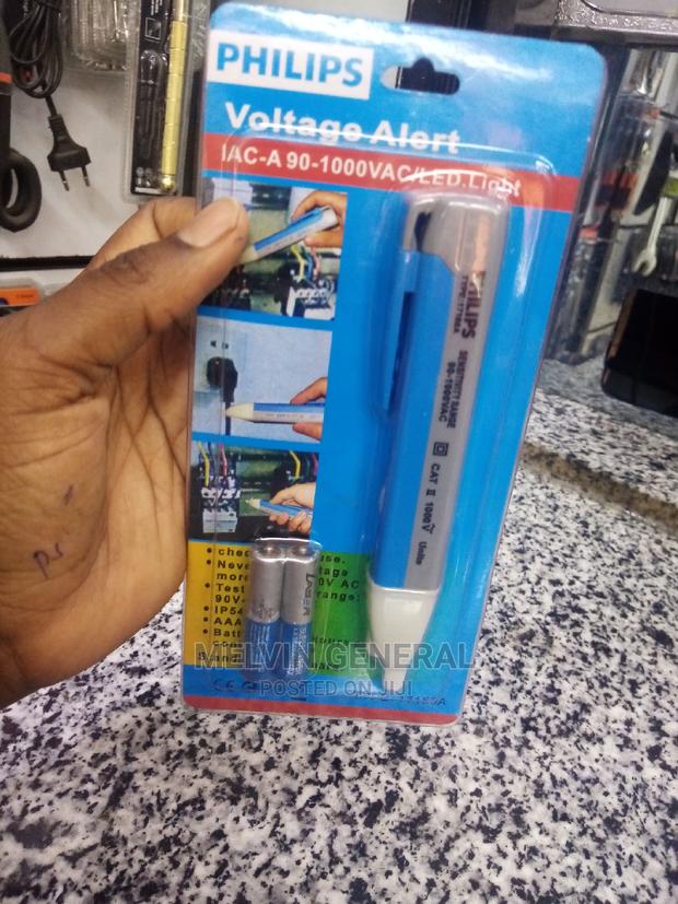 Phillips Continuity Tester - main view