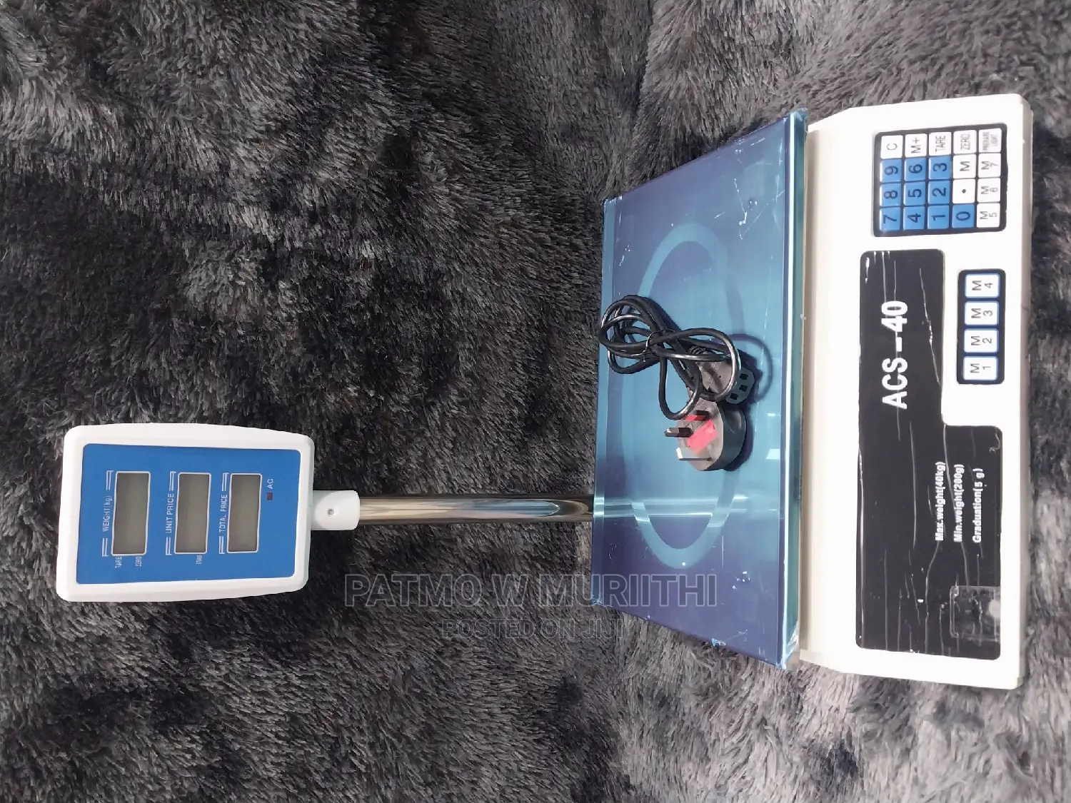 Digital Weighing Scale*Weighing Scale