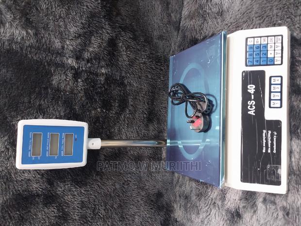 Digital Weighing Scale*Weighing Scale